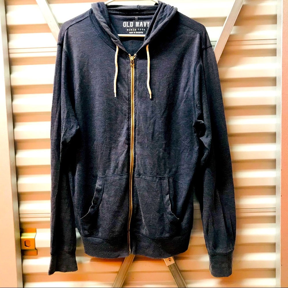 Old Navy Zip Hoodie